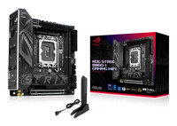 ASUS ROG STRIX B860-I GAMING WIFI - Motherboard - Mini-ITX - LGA1851-Sockel - B8... - Mainboard - Intel Sockel 1851 (Core Ultra 100&200)