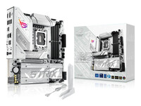 ASUS ROG STRIX B860-G GAMING WIFI - Motherboard - micro ATX - LGA1851-Sockel - B... - Mainboard - Intel Sockel 1851 (Core Ultra 100&200)