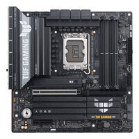 ASUS TUF GAMING B860M-PLUS WIFI - Motherboard - micro ATX...