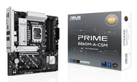 ASUS Prime B860M-A-Csm - Mainboard - Intel Sockel 1851 (Core Ultra 100&200)