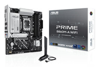 ASUS PRIME B860M-A WIFI - Motherboard - micro ATX - LGA1851-Sockel - B860 Chipsa... - Mainboard - Intel Sockel 1851 (Core Ultra 100&200)
