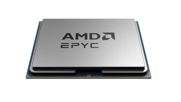 AMD Epyc 9255 - - 24 Kerne - 48 Threads - AMD EPYC - 3,25 GHz
