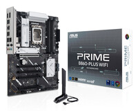 ASUS PRIME B860-PLUS WIFI - Motherboard - ATX - LGA1851-Sockel - B860 Chipsatz -... - Mainboard - Intel Sockel 1851 (Core Ultra 100&200)
