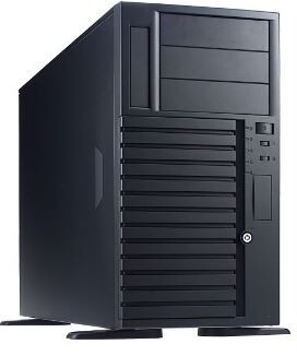 Chenbro Tower Server Chassis Tool-less - Server-Gehäuse - E-ATX