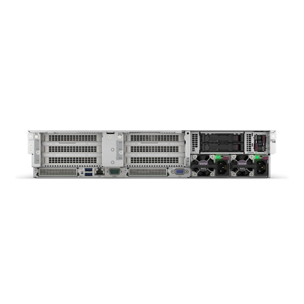 HPE ProLiant DL345 Gen11, 3 GHz, 9124, 64 GB, DDR5-SDRAM, 960 GB, Rack (2U)