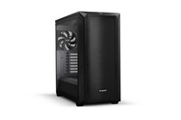 Be Quiet! Shadow Base 800 Black - Midi Tower - PC - Schwarz - ATX - EATX - micro ATX - Mini-ITX - Acrylnitril-Butadien-Styrol (ABS) - Stahl - Gehärtetes Glas - 18 cm