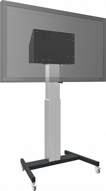 SmartMetals Mounting Solutions Bodenlift-Trolley XL 800x600 max.86"/120kg schw