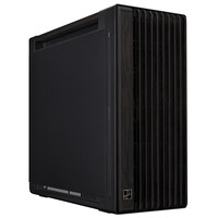 ASUS Proart Pa602 Wood Metal PWM Black - Tower - ATX