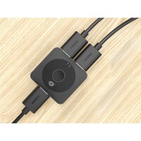 Conceptronic Switch Bi-Direktional Hdmi Splitter 2-in-1 sw - Switch - 2-Port