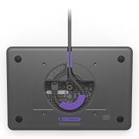 Logitech 991-000422 - 4K Ultra HD - 30 fps - 5x - 3x - Graphit