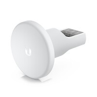 Ubiquiti UA-Rescue - Smart-Padlock - Ohne Schlüssel - Weiß - FCC - IC - CE - -30 - 65 °C - -40 - 85 °C