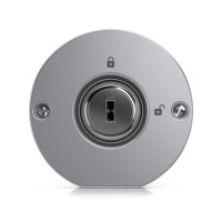 Ubiquiti UA-Rescue - Smart-Padlock - Ohne Schlüssel - Weiß - FCC - IC - CE - -30 - 65 °C - -40 - 85 °C
