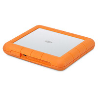 LaCie Rugged RAID Shuttle - 8 TB - 2.5" - 3.2 Gen 1...