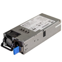 QNAP PWR-PSU-300W-DT02, 300 W, Server, Silber, 1 Lüfter