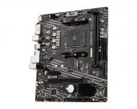 MSI A520M-A PRO - Mainboard - mATX