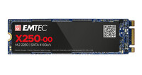 EMTEC SSD M.2 Sata X250 Intern