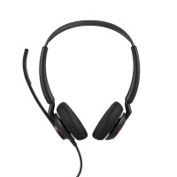 Jabra Engage 50 II - Kabelgebunden - Büro/Callcenter - 152 g - Kopfhörer - Schwarz