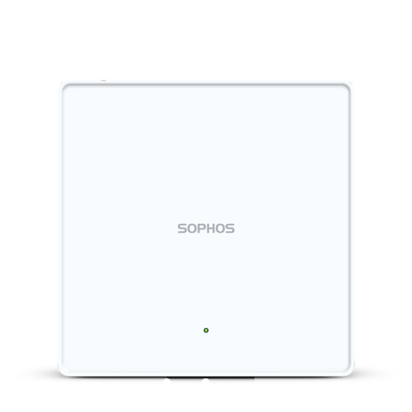 Sophos AP6 840E, 2,4 GHz, 5 GHz, 6 GHz, 8350 Mbit/s, WPA3, 2500 Mbit/s