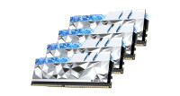 G.Skill Trident Z Royal F4-3600C16Q-64GTESC - 64 GB - 4 x 16 GB - DDR4 - 3600 MHz - 288-pin DIMM - Silber