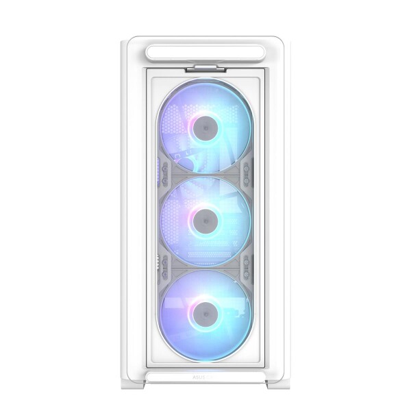 ASUS A23 Plus Tg Argb White - Tower - ATX