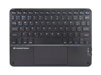 Conceptronic Wireless Tastatur Layout englisch 10"...