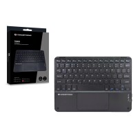 Conceptronic Wireless Tastatur Layout englisch 10"...