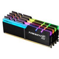 G.Skill Trident Z RGB (For AMD) F4-3200C16Q-32GTZRX, 32...