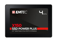 EMTEC SSD 2.5" Sata X150 intern
