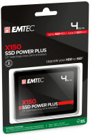 EMTEC SSD 2.5" Sata X150 intern