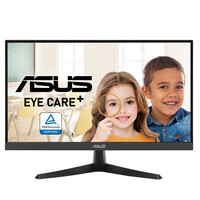 ASUS VY229Q - 54,5 cm (21.4") - 1920 x 1080 Pixel - Full HD - LCD - 1 ms - Schwarz