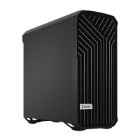 Fractal Design Torrent, Tower, PC, Schwarz, ATX, EATX,...