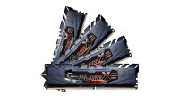 G.Skill Flare X (for AMD) F4-3200C16Q-32GFX - 32 GB - 4 x...