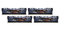 G.Skill Flare X (for AMD) F4-3200C16Q-32GFX - 32 GB - 4 x 8 GB - DDR4 - 3200 MHz