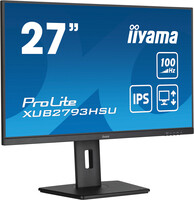 Iiyama ProLite XUB2793HSU-B7 27 - Flachbildschirm (TFT/LCD) - 68,6 cm
