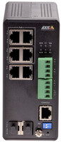 Axis 01633-001 - Managed - Gigabit Ethernet (10/100/1000)...