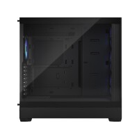 Fractal Design Pop XL Air - Tower - PC - Schwarz - ATX - EATX - micro ATX - Mini-ITX - Stahl - Gehärtetes Glas - Multi