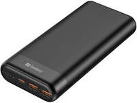 SANDBERG 420-62 - 20000 mAh - Lithium-Ion (Li-Ion) -...