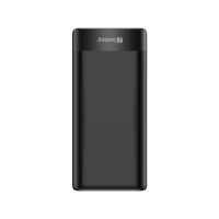 SANDBERG 420-62 - 20000 mAh - Lithium-Ion (Li-Ion) - Quick Charge 3.0 - 65 W - Schwarz