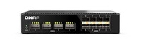 QNAP QSW-M7308R-4X - Switch - managed - 4 x 100 Gigabit QSFP28+ 8 25... - Switch - 1.200 Gbps