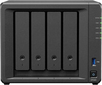Synology ActiveProtect-Appliance DP340 4 Bay - NAS - SATA