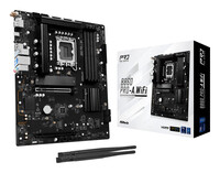 ASRock B860 Pro-A WiFi 1851 ATX HDMI/DP DDR5 - Mainboard - Intel Sockel 1851 (Core Ultra 100&200)