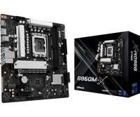 ASRock B860M-X - Motherboard - micro ATX