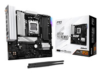 ASRock AM5 B850M Pro RS WiFi - Mainboard - AMD Sockel AM5...