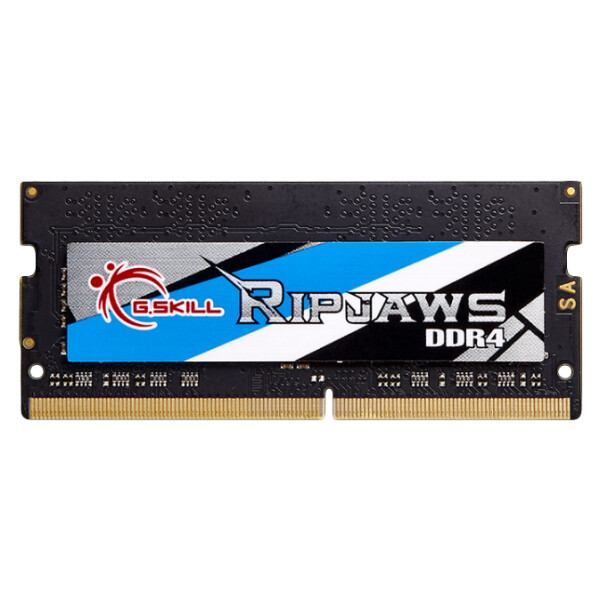 G.Skill Ripjaws SO-DIMM 4GB DDR4-2133Mhz, 4 GB, 1 x 4 GB, DDR4, 2133 MHz, 260-pin SO-DIMM