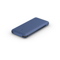 Belkin BPB006btBLU - 10000 mAh - 18 W - Blau