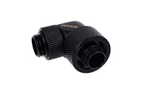 Alphacool 17236 - Anpassung - Messing - Schwarz - 1/4" - 34,5 mm - 35,5 mm