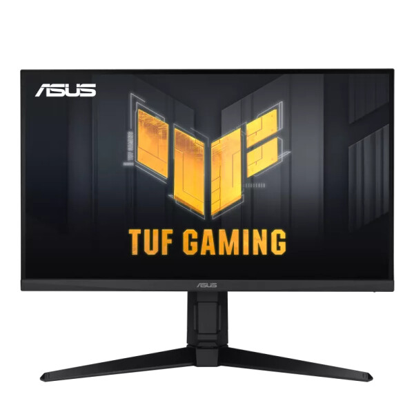 ASUS TUF Gaming VG27AQML1A - 68,6 cm (27") - 2560 x 1440 Pixel - Wide Quad HD - LCD - 1 ms - Schwarz