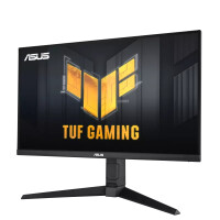 ASUS TUF Gaming VG27AQML1A - 68,6 cm (27") - 2560 x 1440 Pixel - Wide Quad HD - LCD - 1 ms - Schwarz