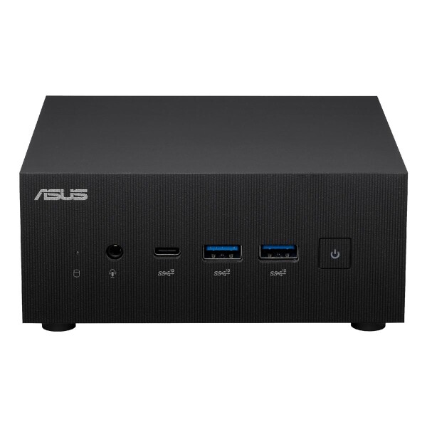 ASUS ExpertCenter PN64-S7013MD - Intel® Core™ i7 - i7-12700H - 16 GB - DDR5-SDRAM - 512 GB - SSD