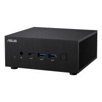 ASUS ExpertCenter PN64-S7013MD - Intel® Core™ i7 - i7-12700H - 16 GB - DDR5-SDRAM - 512 GB - SSD